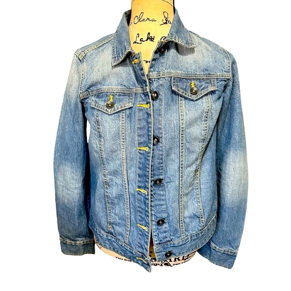 St. John's Bay Jackets & Blazers - St John Bay Denim Jacket Women’s Small